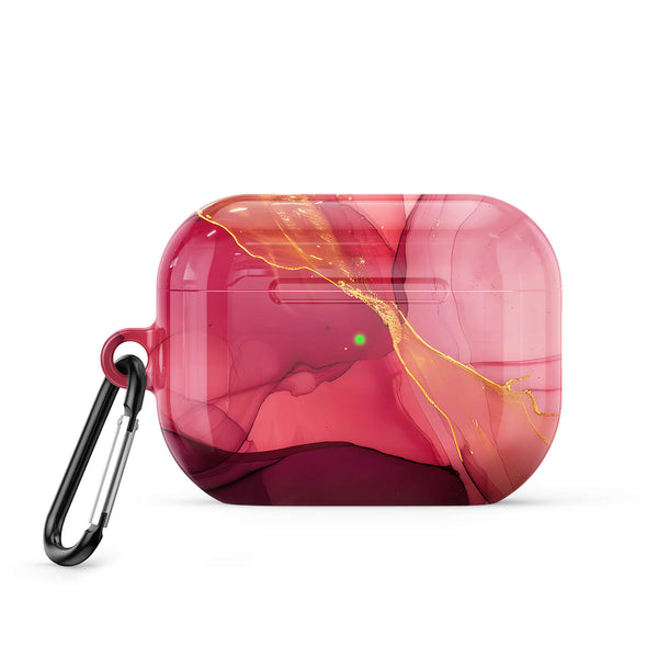 Agate Rose Gold - AirPods Case