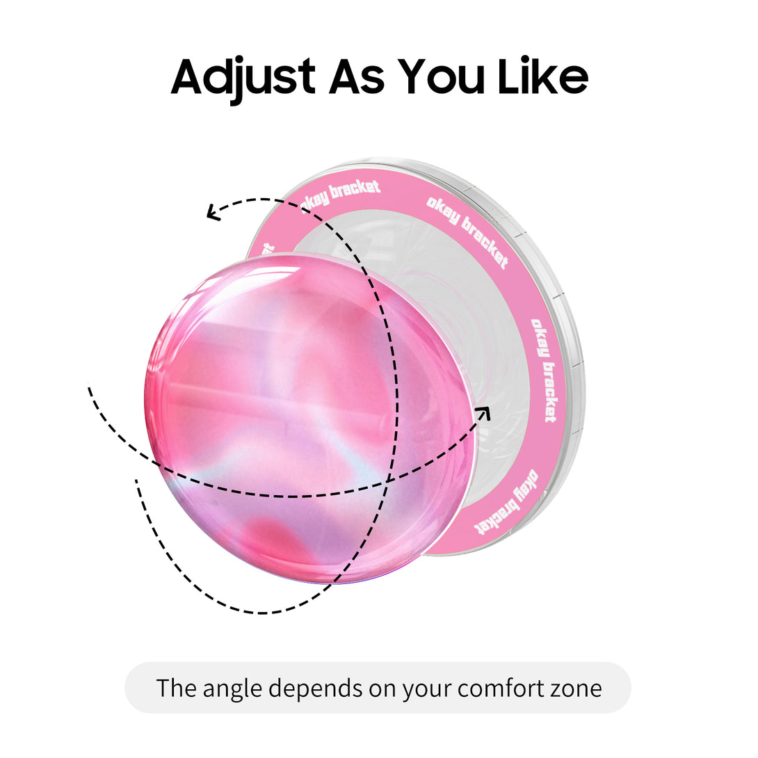 Immerse - AirBag Grip For MagSafe