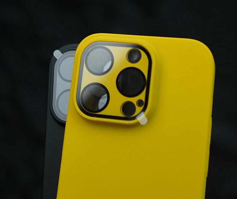 Enhance Camera Protection