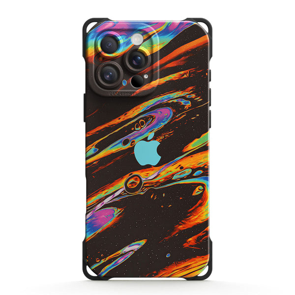 Meteorite Fall - iPhone Ultra Impact Resistant Protective Case