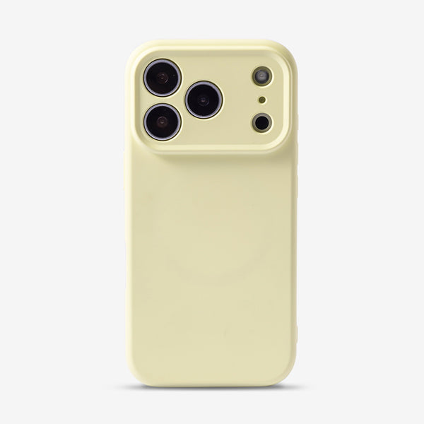 Wit - iPhone-hoesje