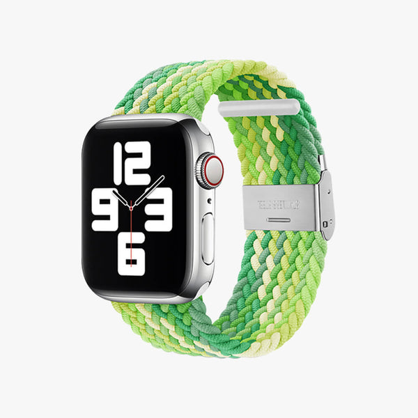 Citron Vert - Bracelet de Montre Texture Z