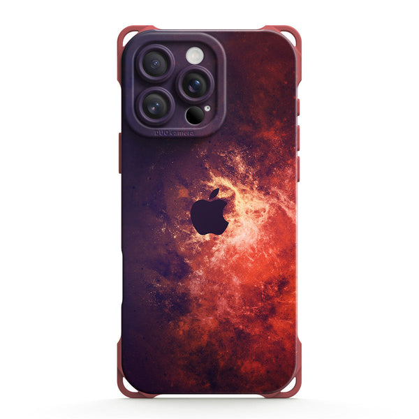 Powder Explosion - iPhone Ultra Impact Resistant Protective Case