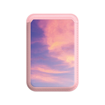 Afterglow - iPhone Leather Wallet
