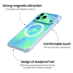 Fluorescent Jellyfish - iPhone Ultra Impact Case