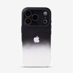 Gradient Black - iPhone Case