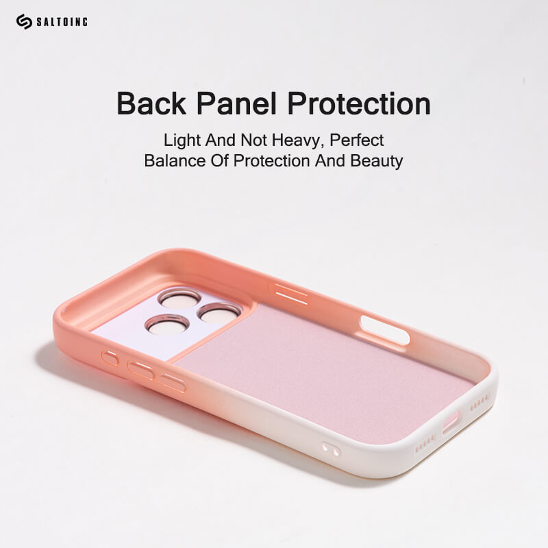 Gradient Black - iPhone Case