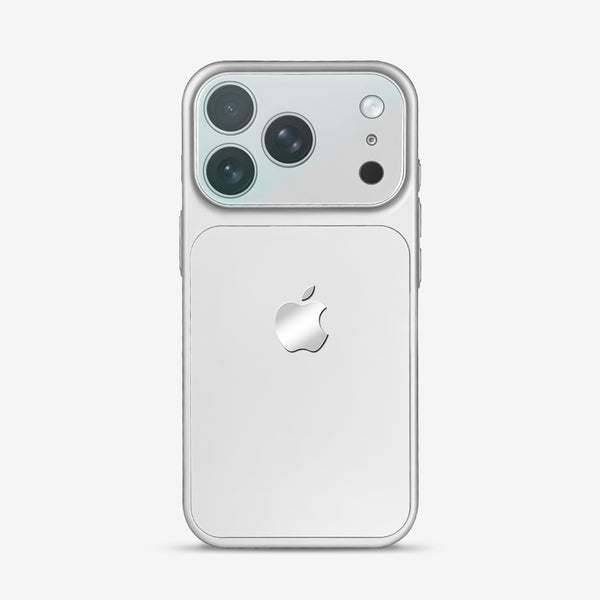 Wit - iPhone hoesje