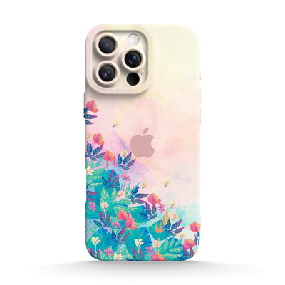 Spring Feeling - iPhone Silicone Case