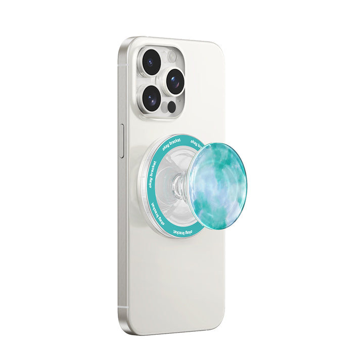 Rippling Water - AirBag Grip For MagSafe