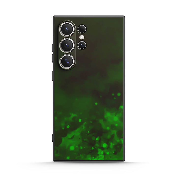 Dark Green - Samsung Case