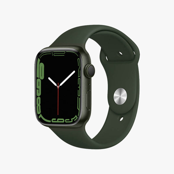 Vert nuit - Bracelet de montre