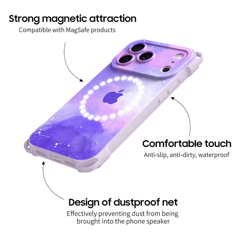 Drifting In The Clouds - iPhone Ultra Impact Case