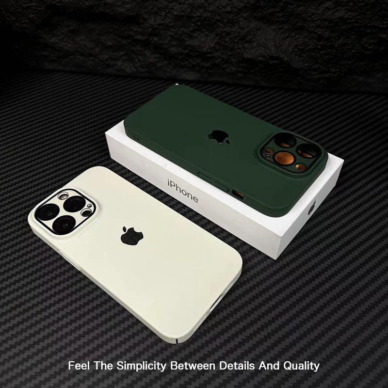 Deep Purple - iPhone Case