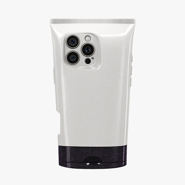 Blanco - Funda para iPhone
