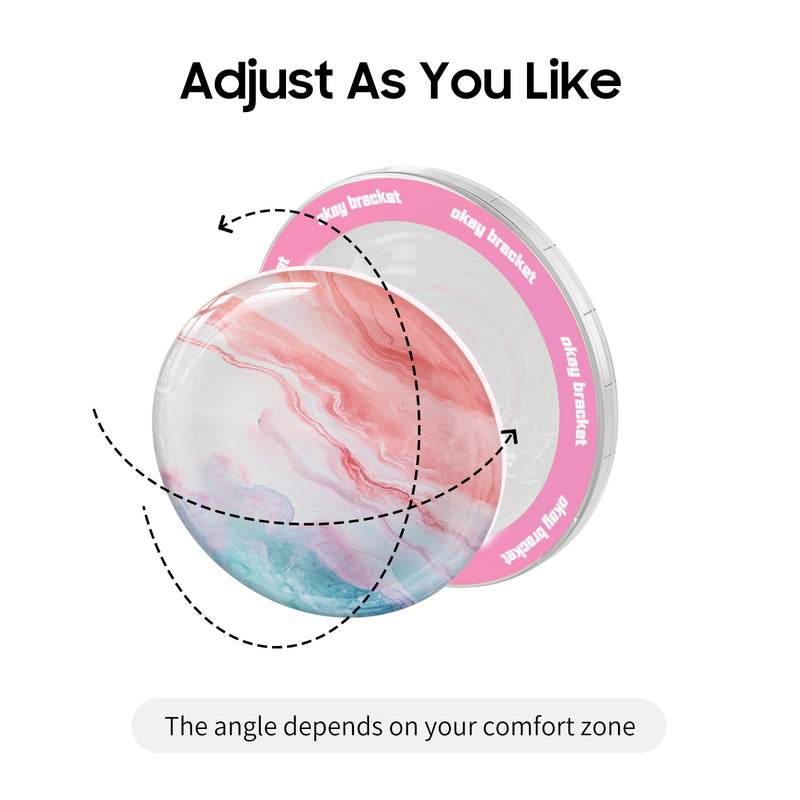 Emerald Ice Green - MagSafe AirBag Grip