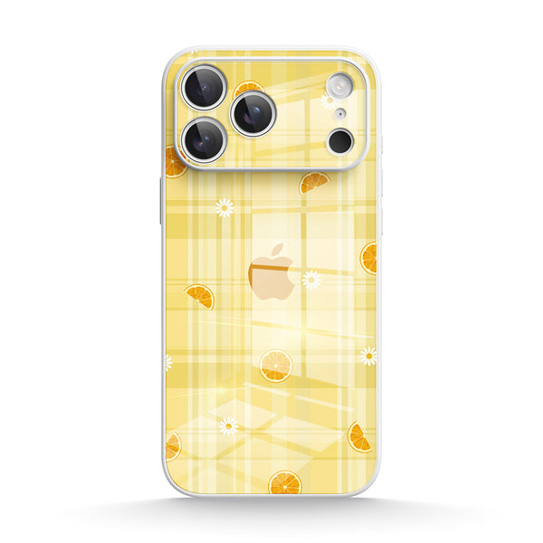 Lemony Freshness - iPhone Case