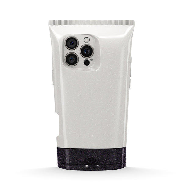 Blanc - Coque iPhone