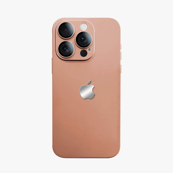Rose Gold - iPhone Case