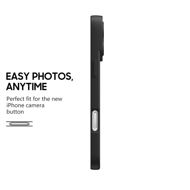 Sapphire Blue - iPhone Silicone Case