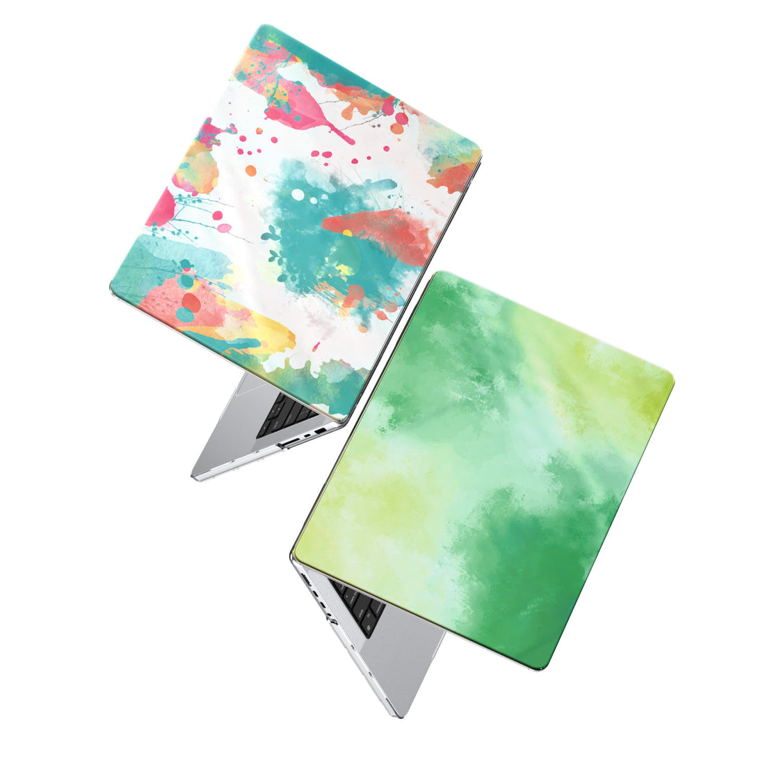Lemony Freshness - Macbook Case