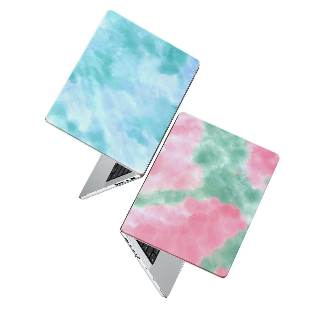 Gentle Breath - Macbook Case