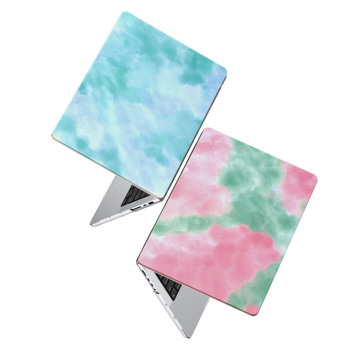 Floral Scent - Macbook Case
