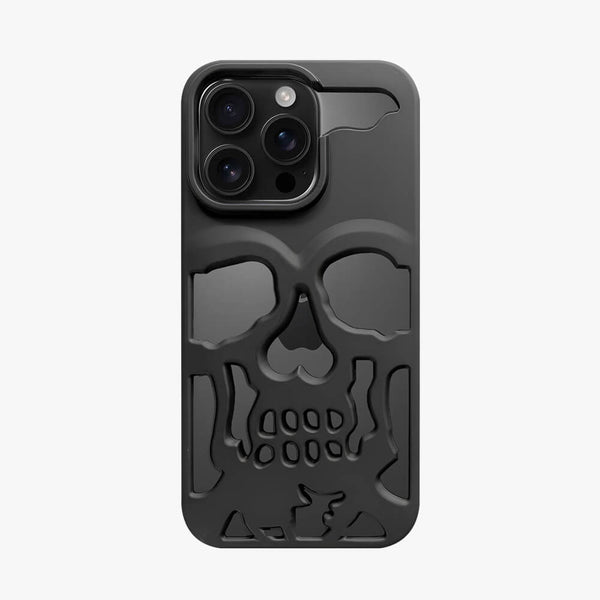 Matte Black - iPhone Case