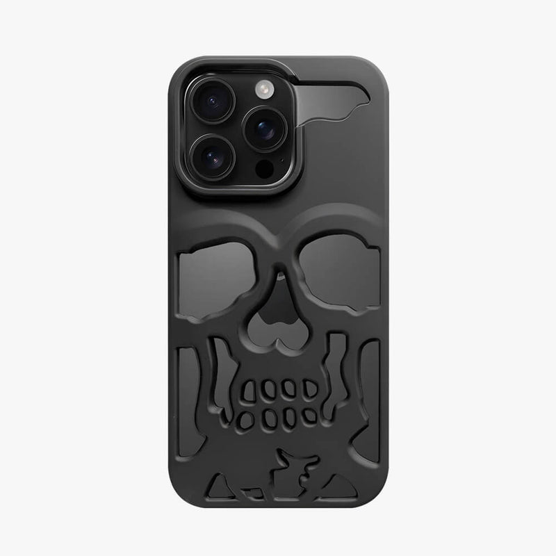 Matte Black - iPhone Case