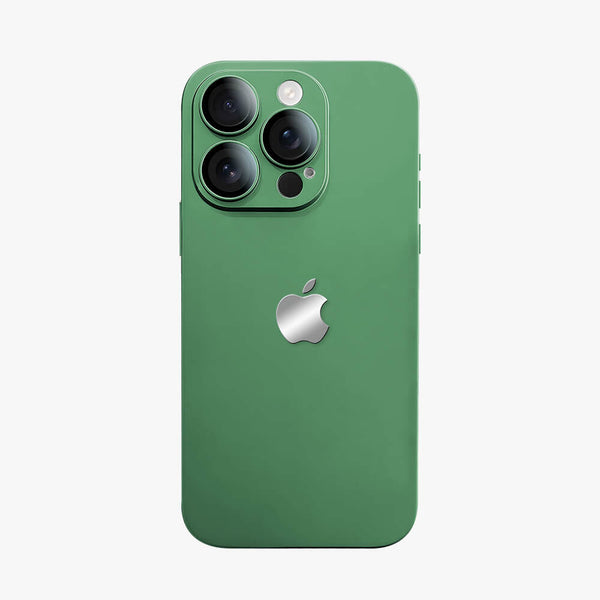 Dark Green - iPhone Case