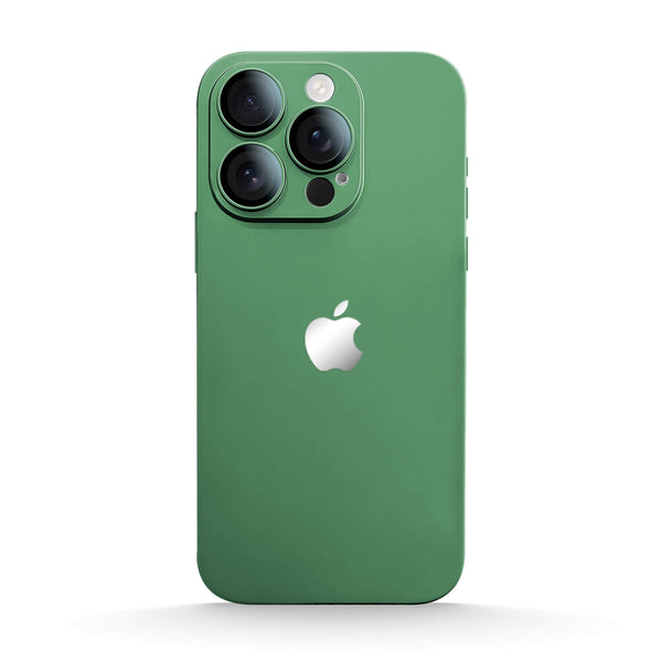 Dark Green - iPhone Case