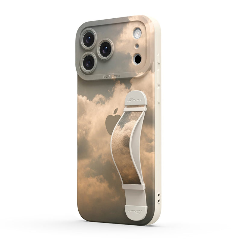 Glimmer - iPhone Wrist Strap Case