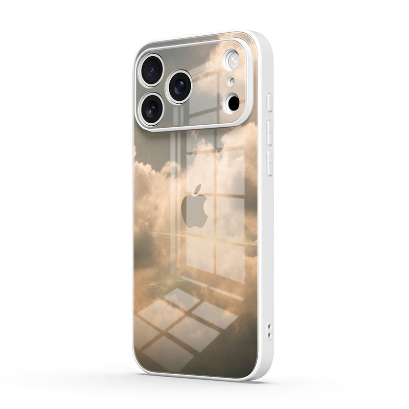 Glimmer - iPhone Glass Case