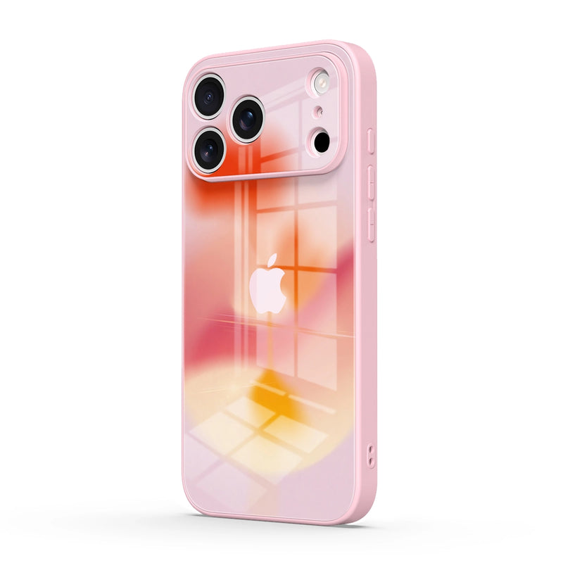 Falling - iPhone Glass Case