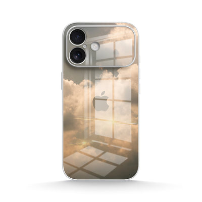 Glimmer - iPhone Glass Case