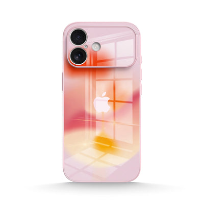 Falling - iPhone Glass Case