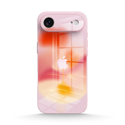 Falling - iPhone Glass Case