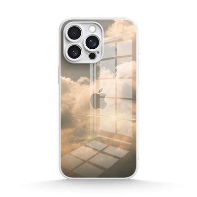 Glimmer - iPhone Glass Case