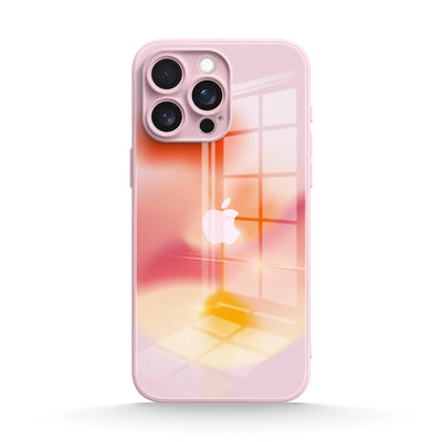 Falling - iPhone Glass Case