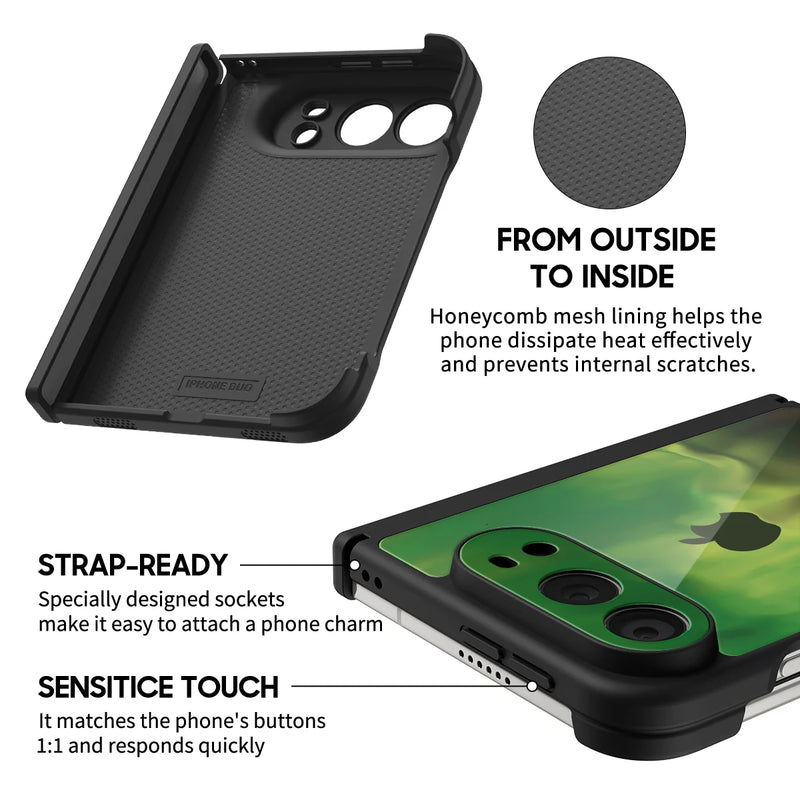 iPhone Duo | Durable Glass