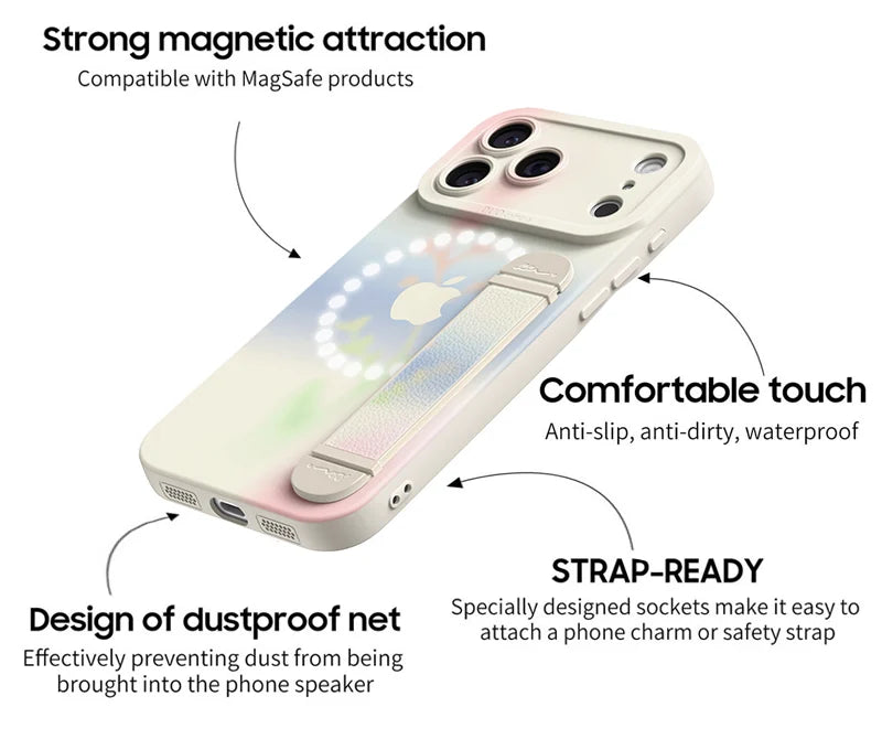 Powerful MagSafe