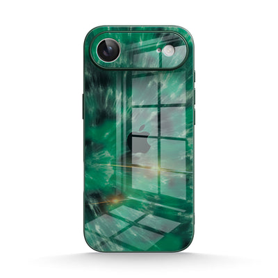 Silent Forest - iPhone Glass Case