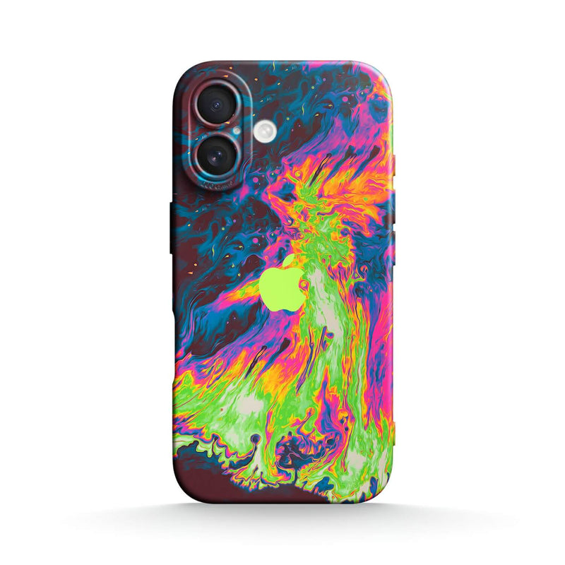 Underworld Flamingo - iPhone Silicone Case