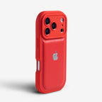 Red - iPhone Case
