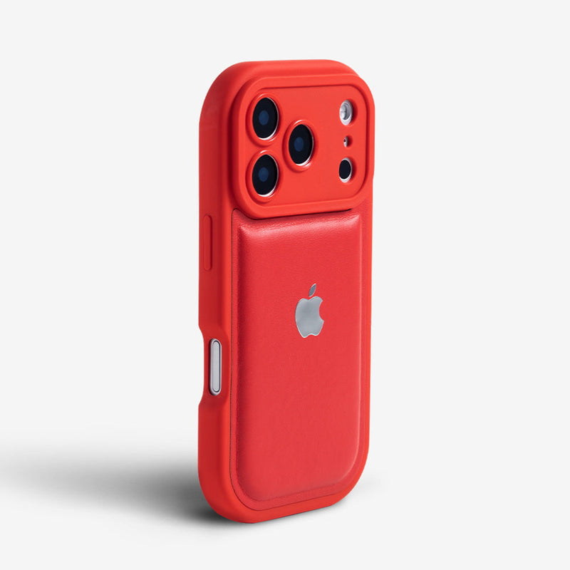 Red - iPhone Case