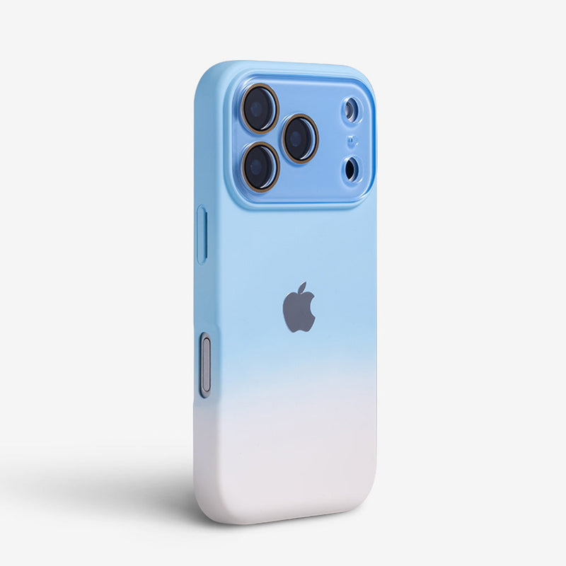 Gradient Blue - iPhone Case