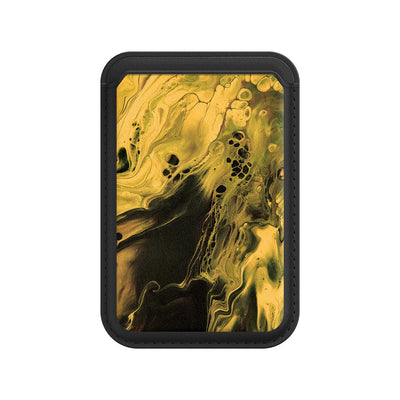 Alchemy - iPhone Leather Wallet