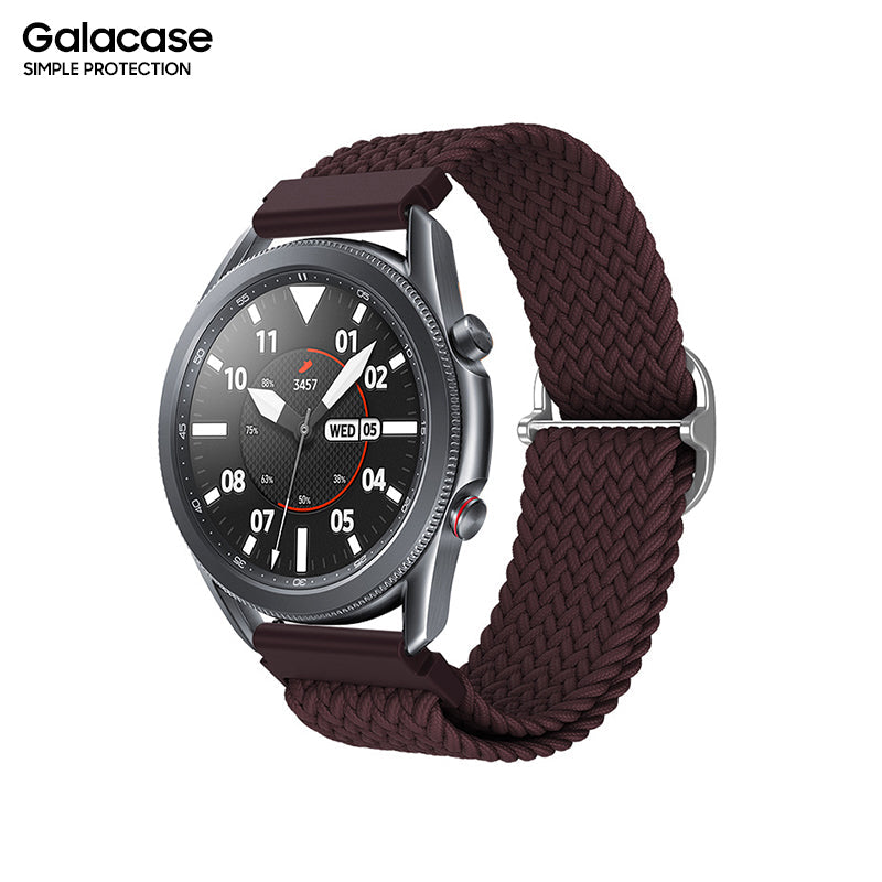 Samsung Watch Series |  Nylon Braided Watch Strap (Watch clasp series)