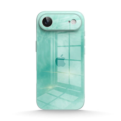 Hazy - iPhone Glass Case