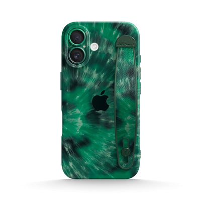 Silent Forest - iPhone Wrist Strap Case